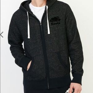 Roots Zip Hoodie (Men’s)